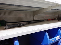 Inhoud rek diversen - afbeelding 13 van  55