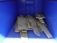 Inhoud rek diversen - afbeelding 29 van  55