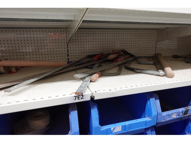 Inhoud rek diversen - afbeelding 31 van  55