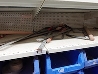 Inhoud rek diversen - afbeelding 31 van  55