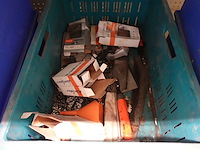 Inhoud rek diversen - afbeelding 33 van  55