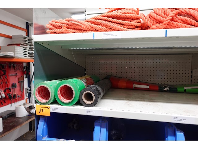 Inhoud rek diversen - afbeelding 23 van  55