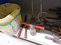 Inhoud rek diversen - afbeelding 38 van  55