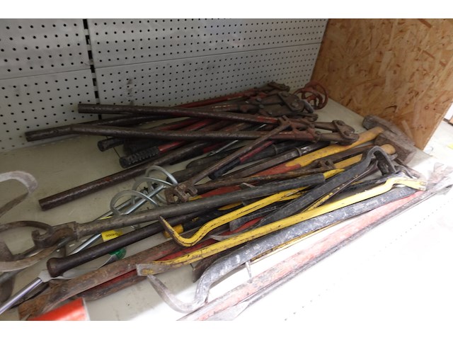 Inhoud rek diversen - afbeelding 40 van  55