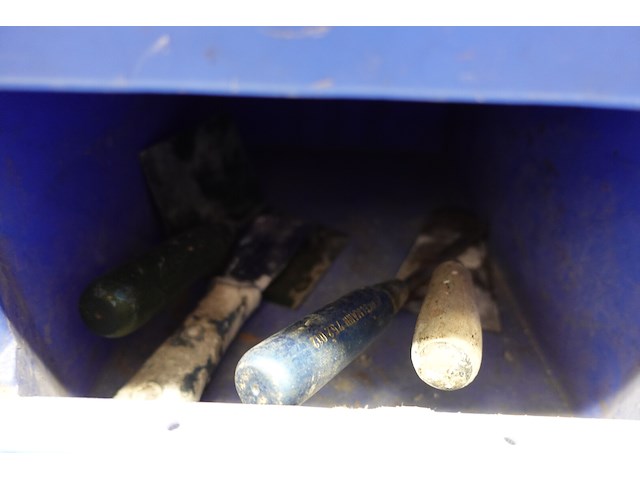 Inhoud rek diversen - afbeelding 44 van  55