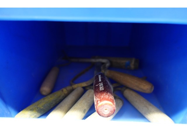 Inhoud rek diversen - afbeelding 46 van  55