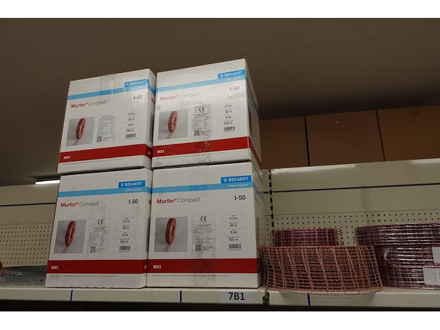 Inhoud rek diversen - afbeelding 48 van  55