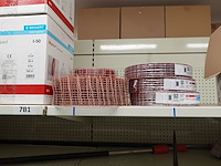 Inhoud rek diversen - afbeelding 49 van  55