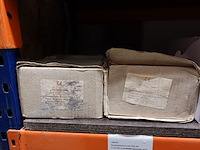 Inhoud rek ijzerwaren - afbeelding 6 van  95