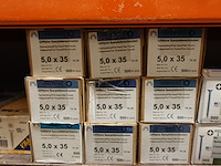 Inhoud rek ijzerwaren - afbeelding 10 van  95