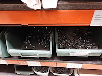 Inhoud rek ijzerwaren - afbeelding 21 van  95