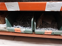 Inhoud rek ijzerwaren - afbeelding 27 van  95