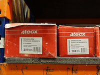 Inhoud rek ijzerwaren - afbeelding 23 van  95