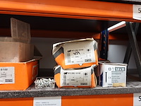 Inhoud rek ijzerwaren - afbeelding 35 van  95