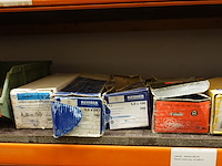 Inhoud rek ijzerwaren - afbeelding 37 van  95