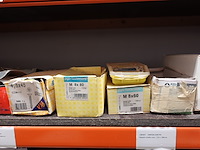 Inhoud rek ijzerwaren - afbeelding 38 van  95