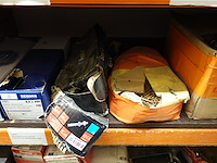 Inhoud rek ijzerwaren - afbeelding 44 van  95