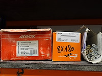 Inhoud rek ijzerwaren - afbeelding 34 van  95