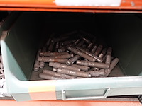 Inhoud rek ijzerwaren - afbeelding 50 van  95