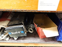 Inhoud rek ijzerwaren - afbeelding 54 van  95