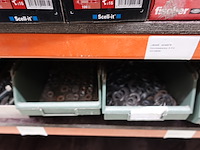 Inhoud rek ijzerwaren - afbeelding 59 van  95