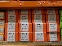 Inhoud rek ijzerwaren - afbeelding 63 van  95