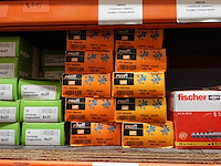 Inhoud rek ijzerwaren - afbeelding 65 van  95