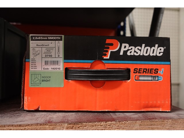 Inhoud rek ijzerwaren - afbeelding 69 van  95