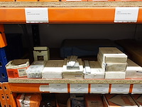 Inhoud rek ijzerwaren - afbeelding 70 van  95