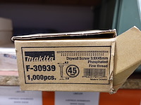 Inhoud rek ijzerwaren - afbeelding 71 van  95