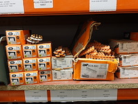 Inhoud rek ijzerwaren - afbeelding 73 van  95