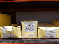 Inhoud rek ijzerwaren - afbeelding 89 van  95