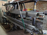 Inhoud rek + koppelstukken - afbeelding 1 van  8