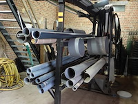 Inhoud rek + koppelstukken - afbeelding 2 van  8