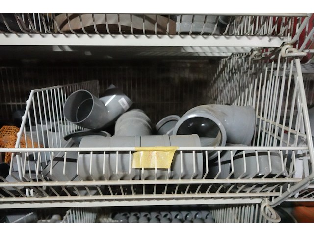 Inhoud rek + koppelstukken - afbeelding 6 van  8