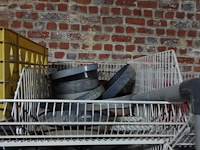 Inhoud rek + koppelstukken - afbeelding 7 van  8