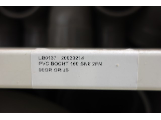 Inhoud rek koppelstukken - afbeelding 2 van  64