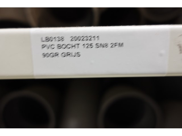 Inhoud rek koppelstukken - afbeelding 3 van  64