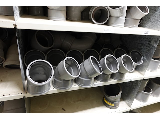 Inhoud rek koppelstukken - afbeelding 7 van  64