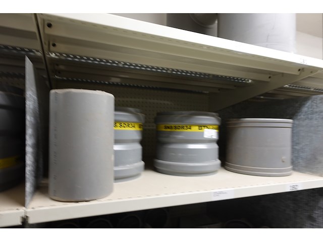 Inhoud rek koppelstukken - afbeelding 9 van  64