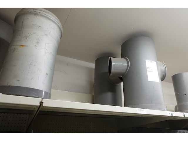 Inhoud rek koppelstukken - afbeelding 10 van  64