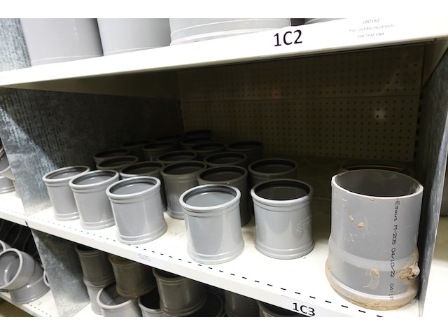 Inhoud rek koppelstukken - afbeelding 15 van  64