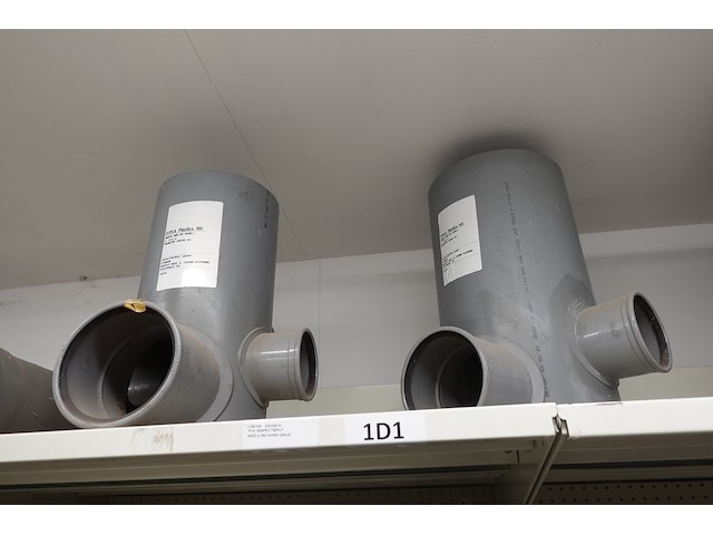 Inhoud rek koppelstukken - afbeelding 20 van  64