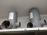 Inhoud rek koppelstukken - afbeelding 20 van  64