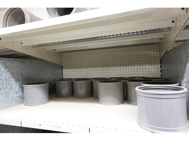 Inhoud rek koppelstukken - afbeelding 21 van  64