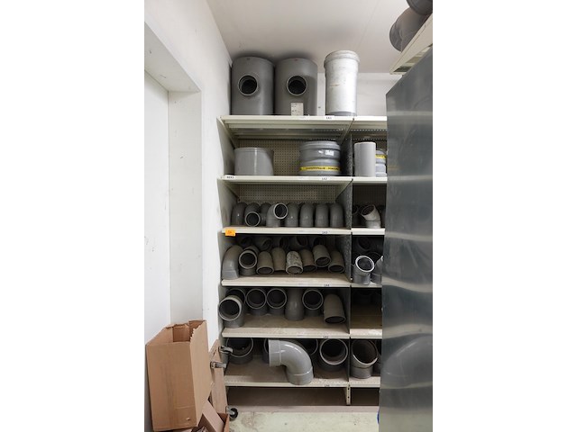 Inhoud rek koppelstukken - afbeelding 12 van  64