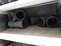 Inhoud rek koppelstukken - afbeelding 25 van  64