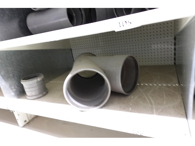 Inhoud rek koppelstukken - afbeelding 26 van  64