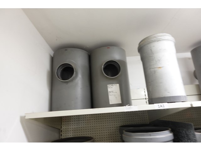 Inhoud rek koppelstukken - afbeelding 23 van  64