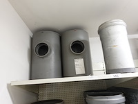 Inhoud rek koppelstukken - afbeelding 23 van  64